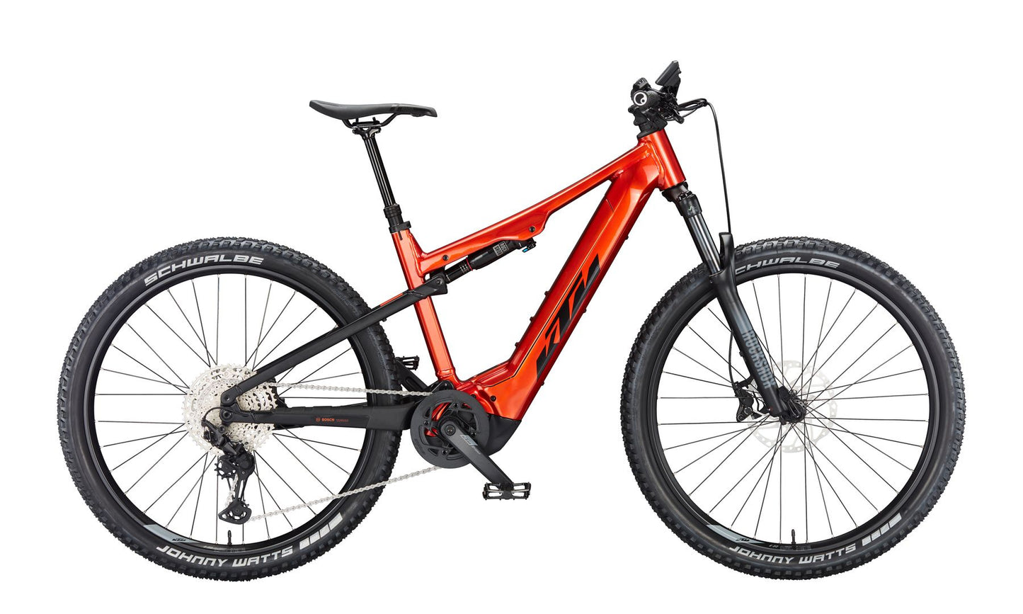KTM Macina Chacana 792 - AMoore Bikestore