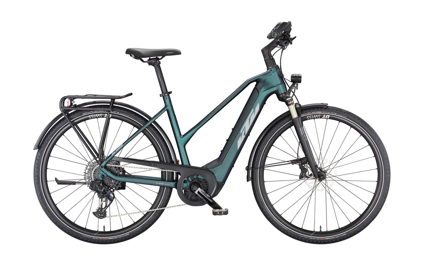 KTM Macina Sport 710 Trapez