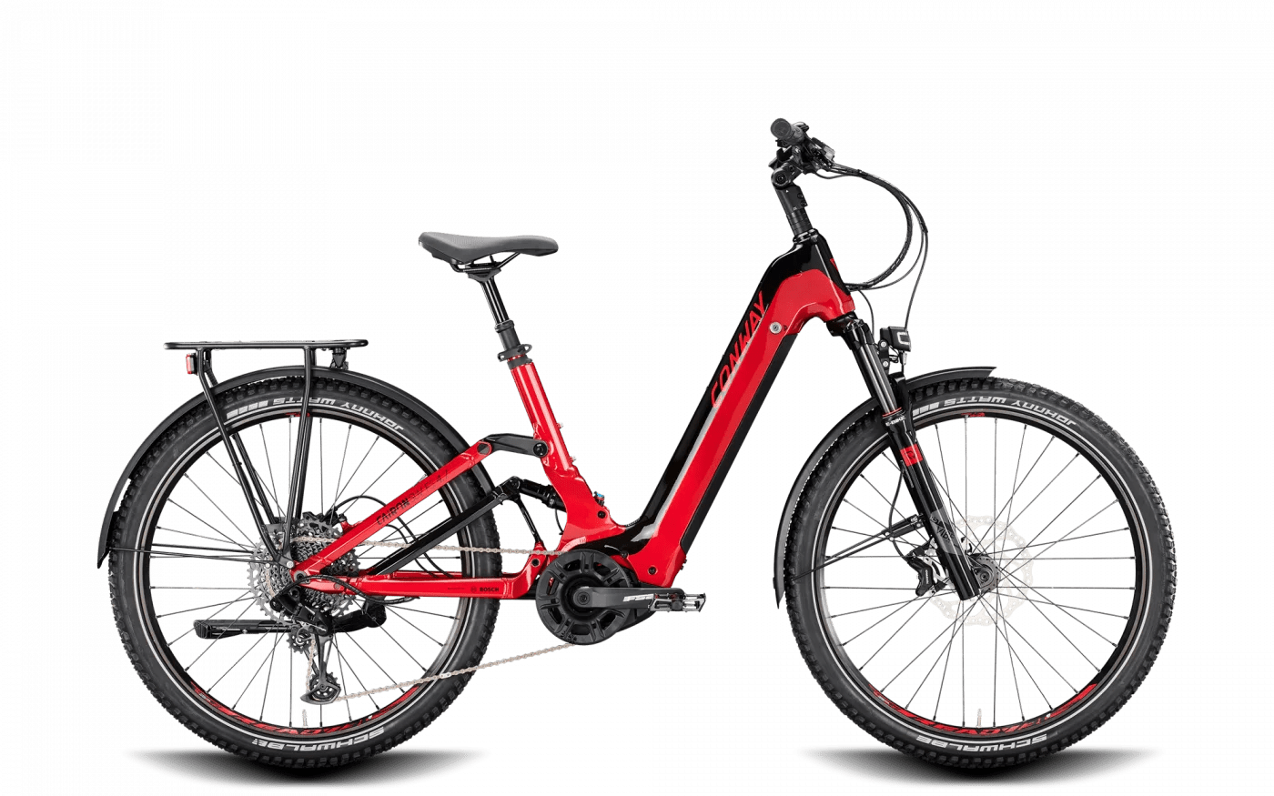 Conway Cairon FS SUV 4.7 - AMoore Bikestore