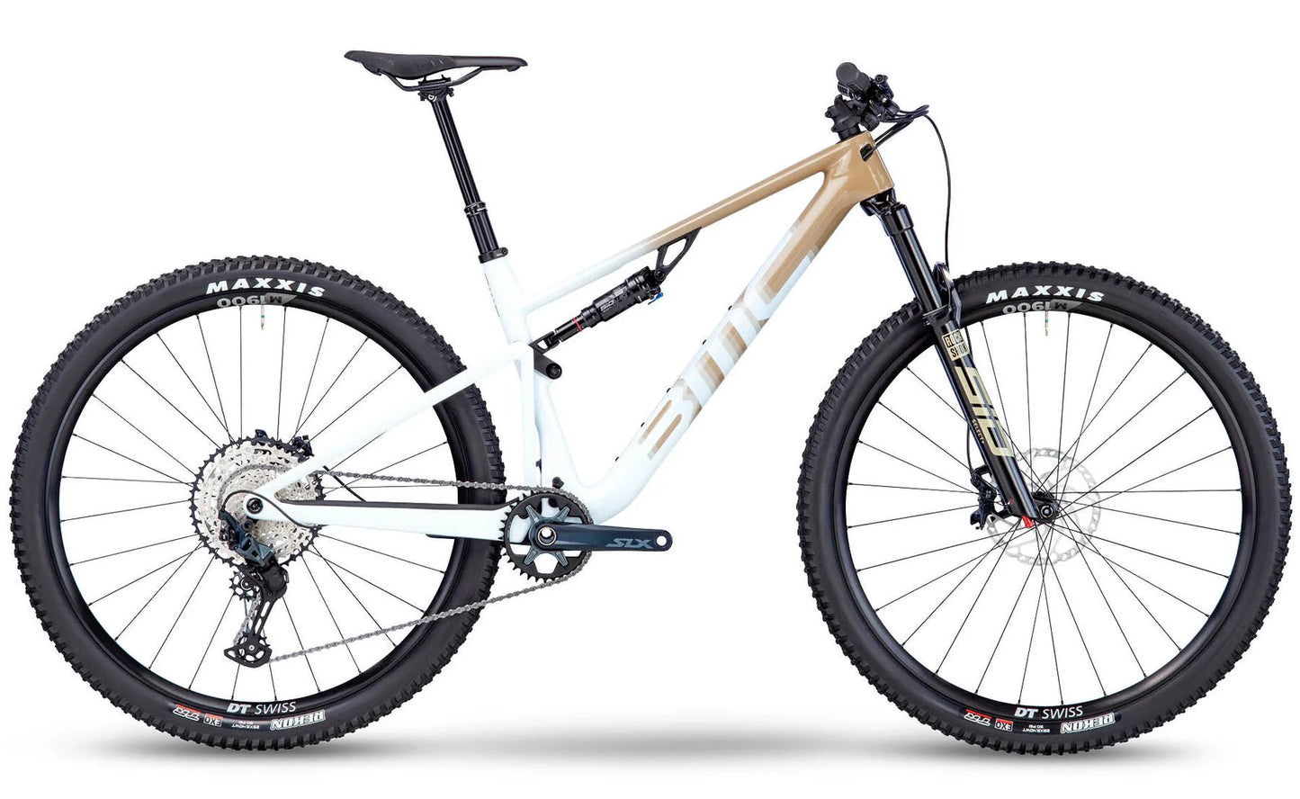 BMC Foursttroke FS LT one - AMoore Bikestore