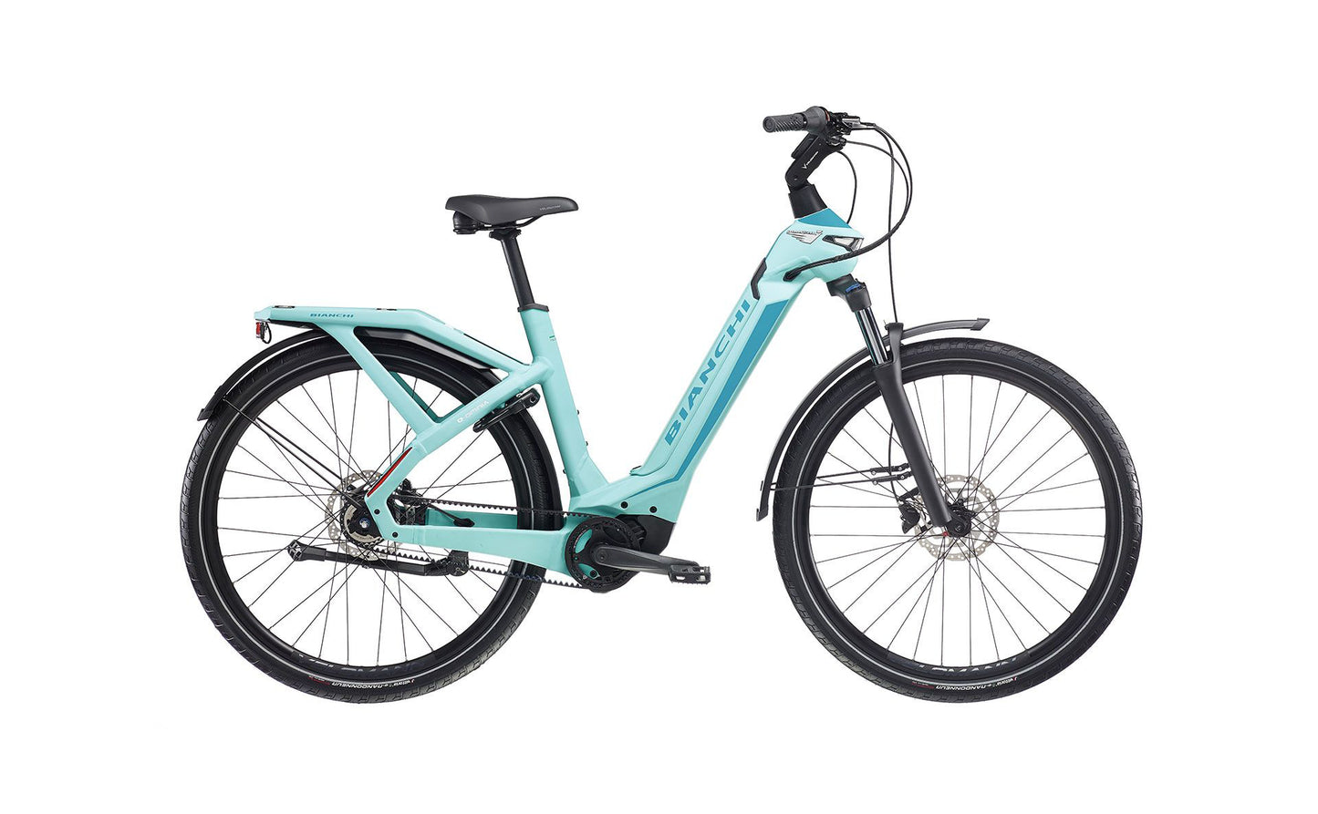 Bianchi E-Omnia C-Type NEXUS 5 Speed