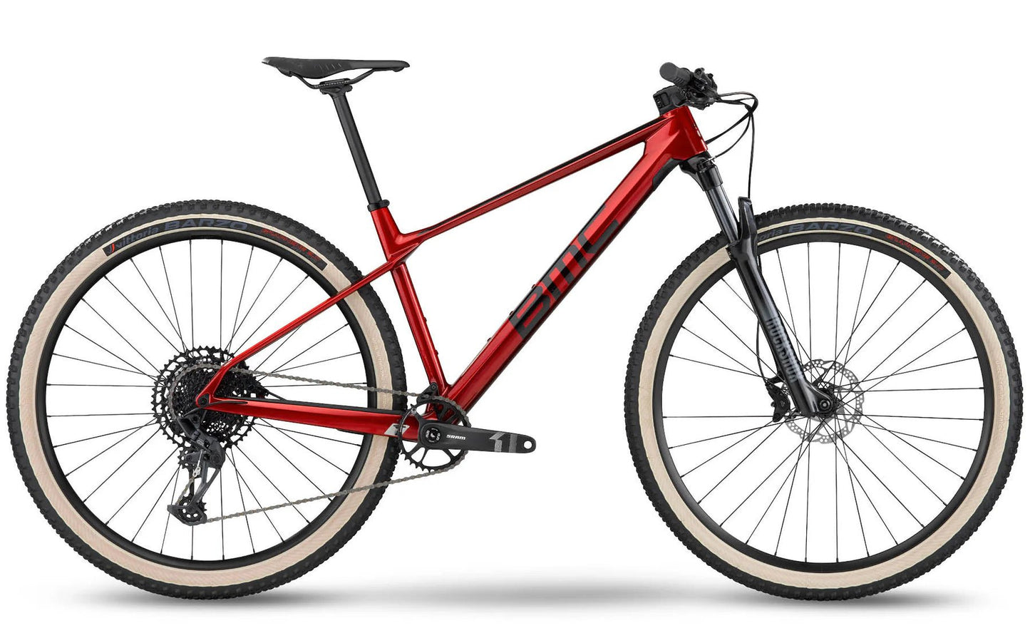 BMC Twostroke 01 FOUR - AMoore Bikestore