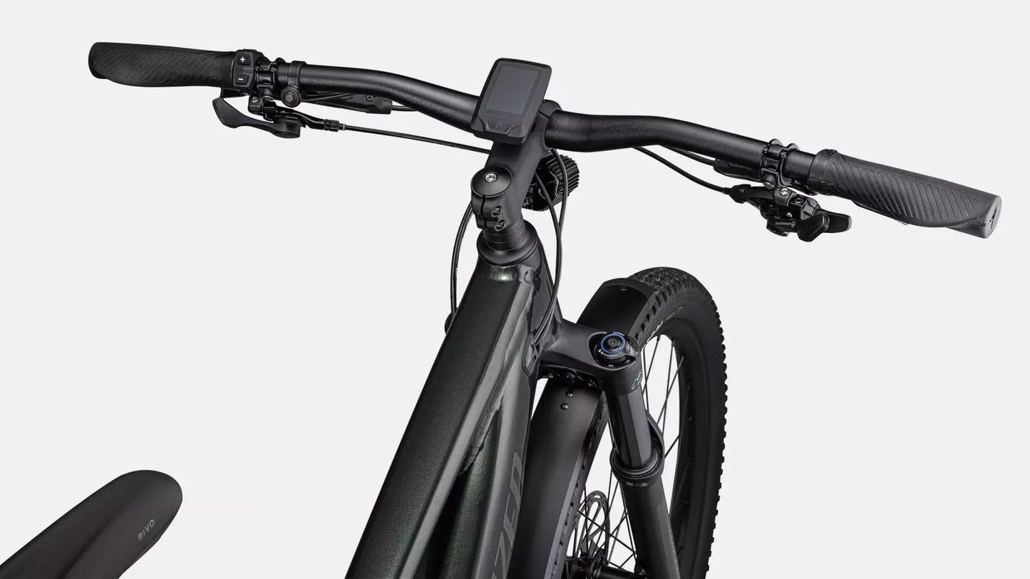 Specialized Tero X 5.0 Oak Green Metallic