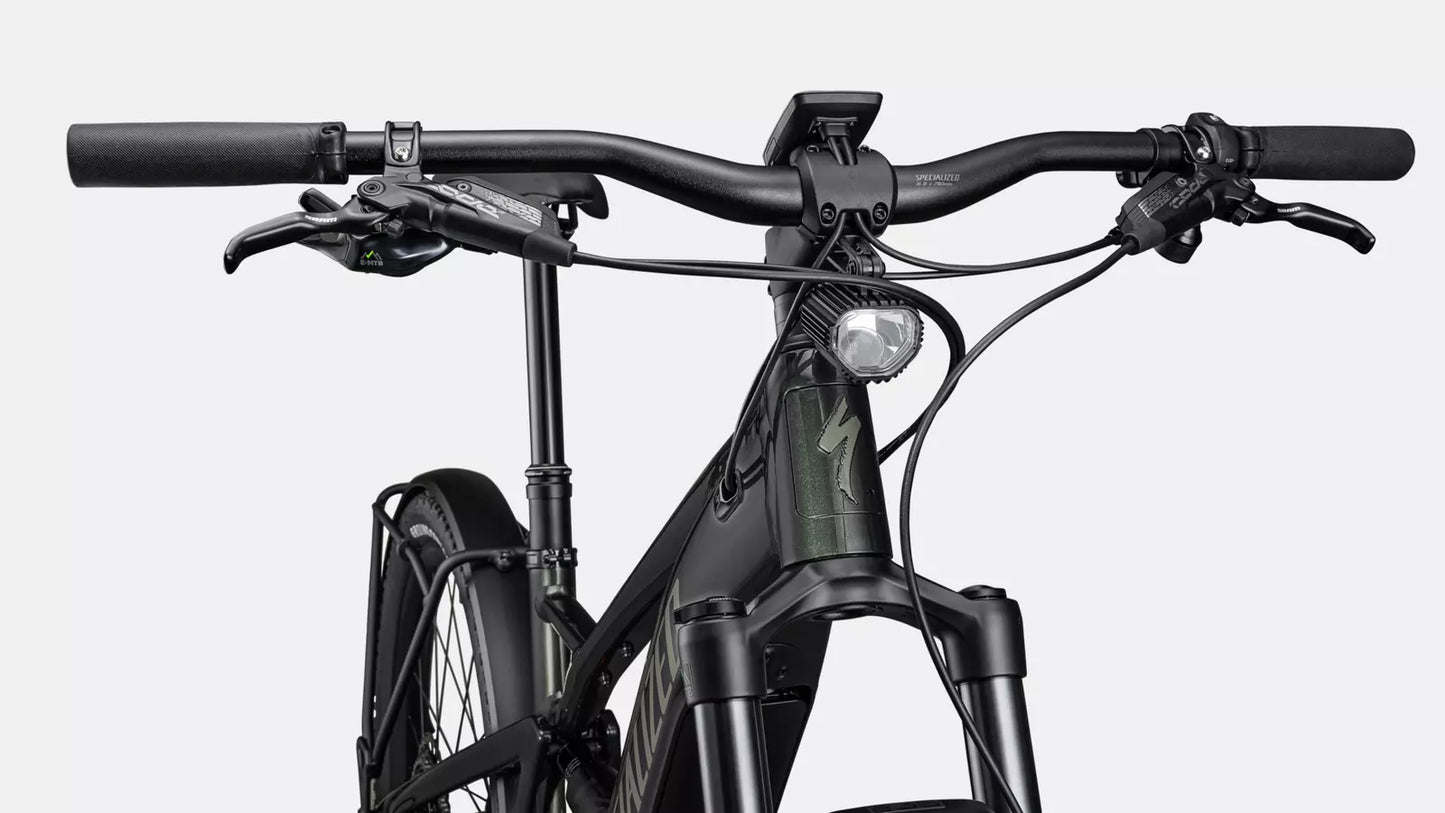 Specialized Tero X 5.0 Oak Green Metallic