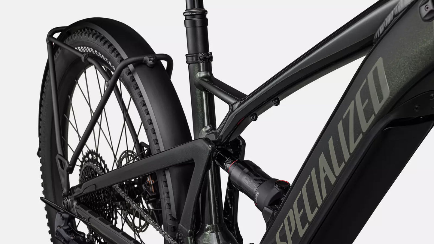 Specialized Tero X 5.0 Oak Green Metallic