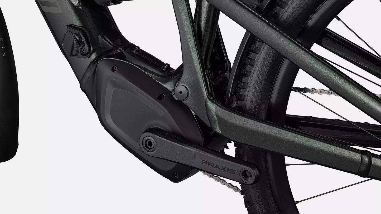 Specialized Tero X 5.0 Oak Green Metallic