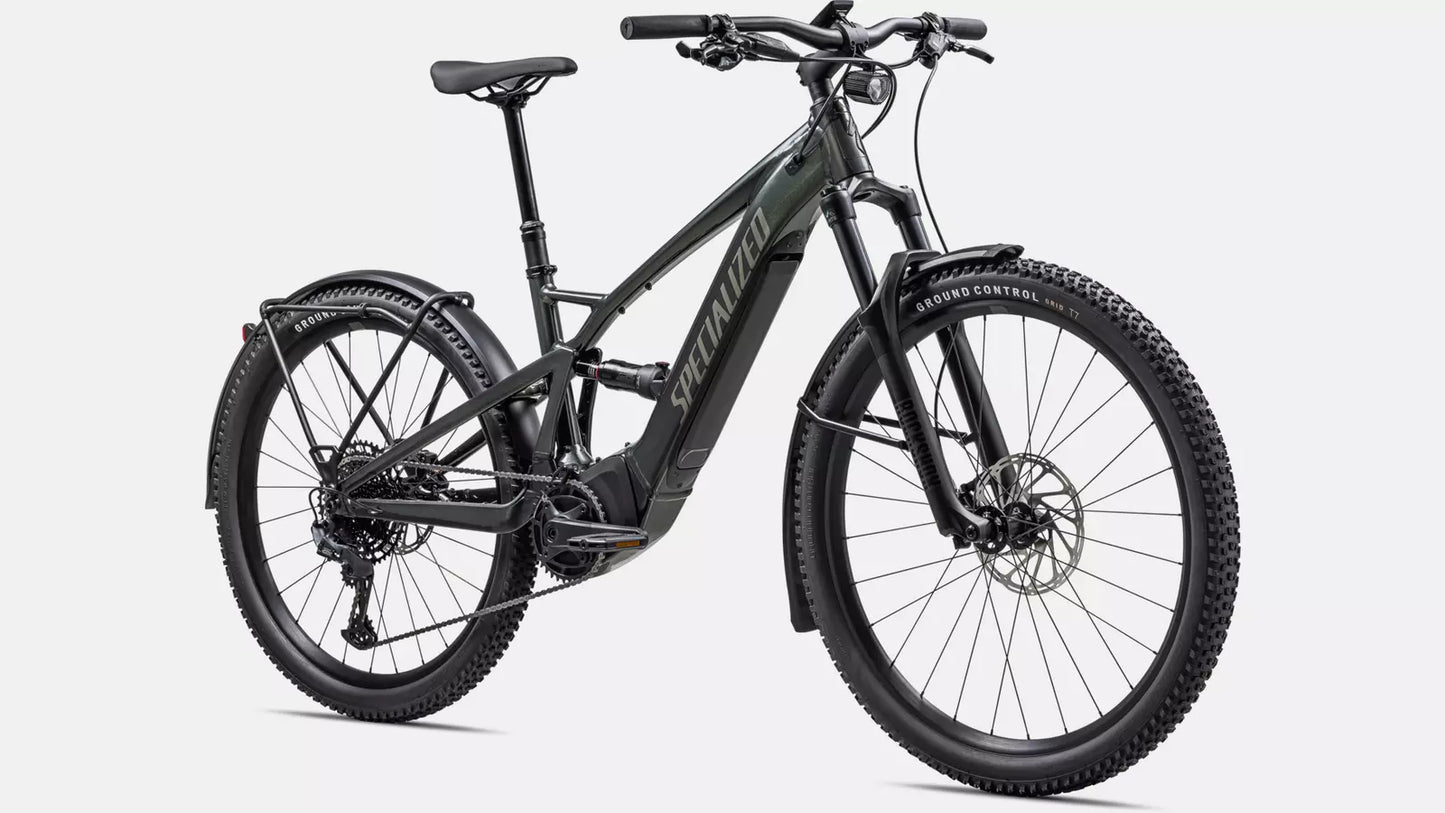 Specialized Tero X 5.0 Oak Green Metallic