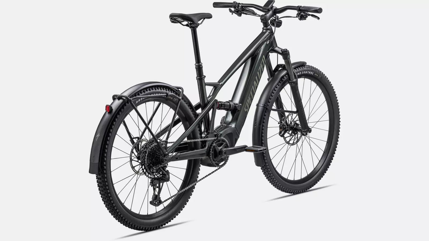Specialized Tero X 5.0 Oak Green Metallic