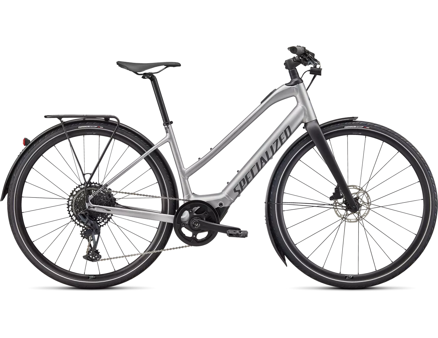 Turbo Vado SL 5.0 Step-Through EQ