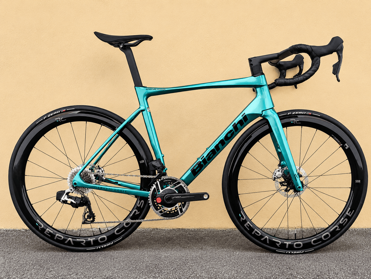 Bianchi Specialissima RC Officina - AMoore Bikestore