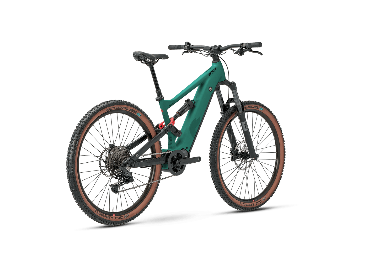 Hepha All Mountain 7 Alloy Performance - AMoore Bikestore