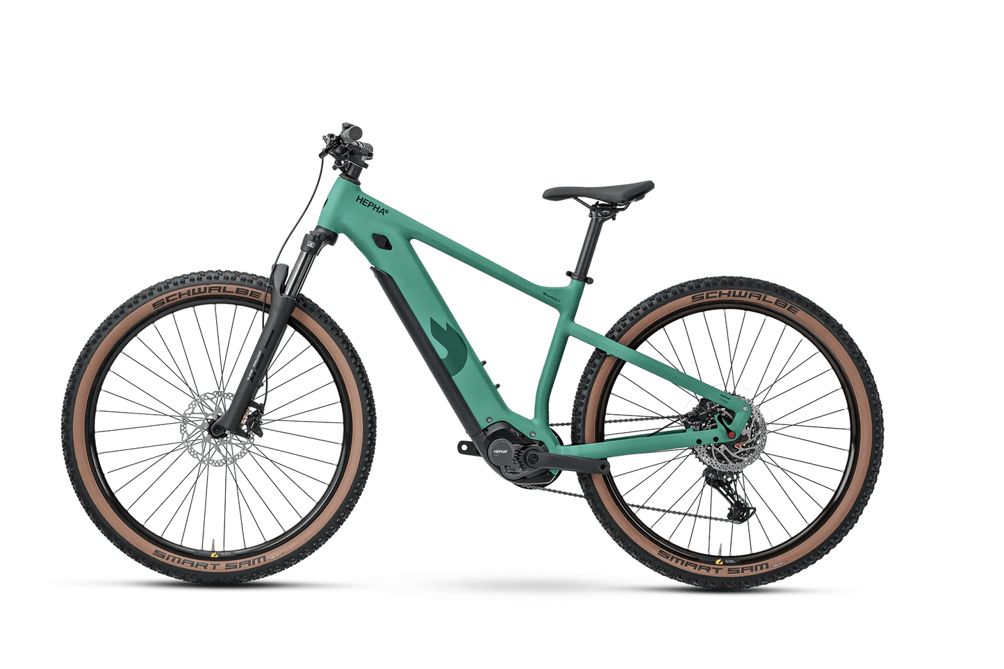 Hepha Mountain 7 Ultra - AMoore Bikestore