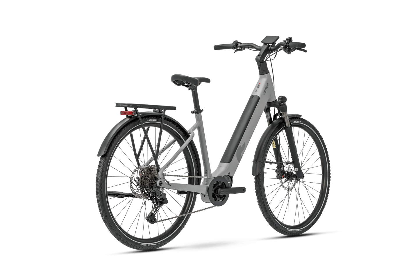 Hepha Trekking 8 Performance - AMoore Bikestore
