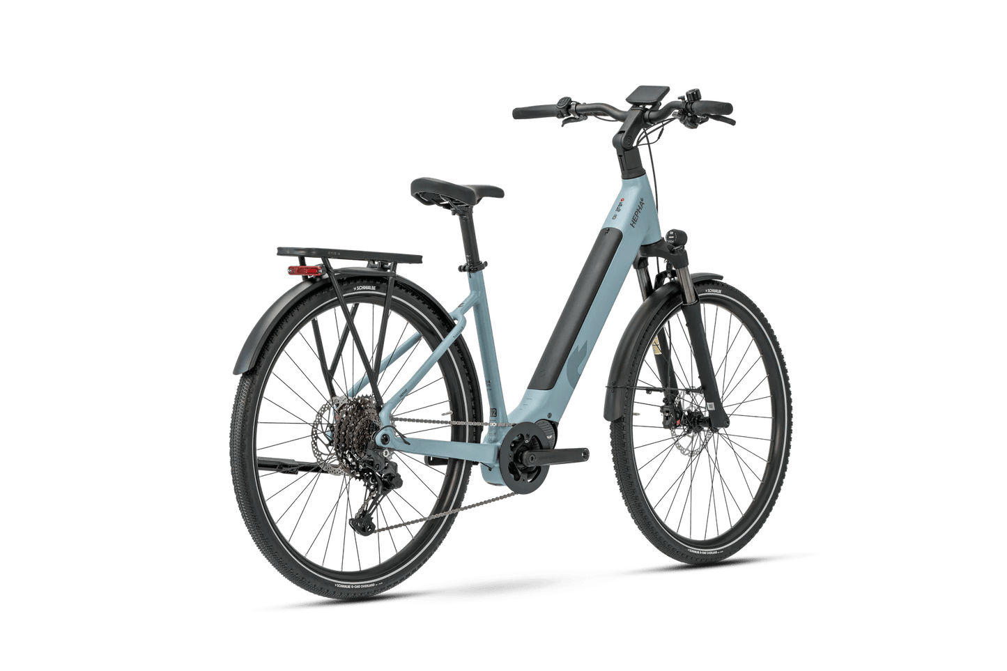 Hepha Trekking 8 Ultra - AMoore Bikestore