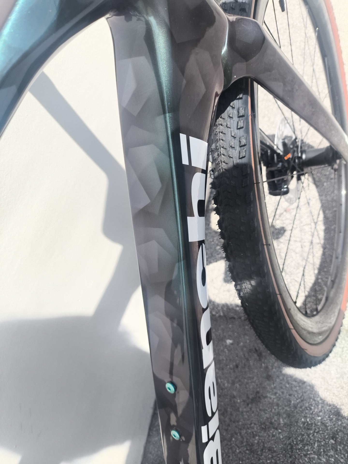 Bianchi Impulso RC Oficcina - AMoore Bikestore