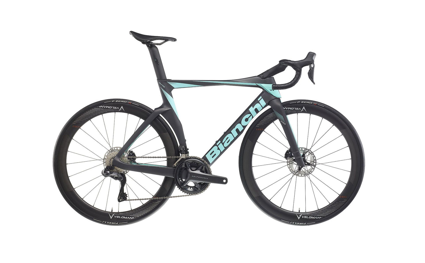 Bianchi Oltre Pro Sram Force AXS / Testbike