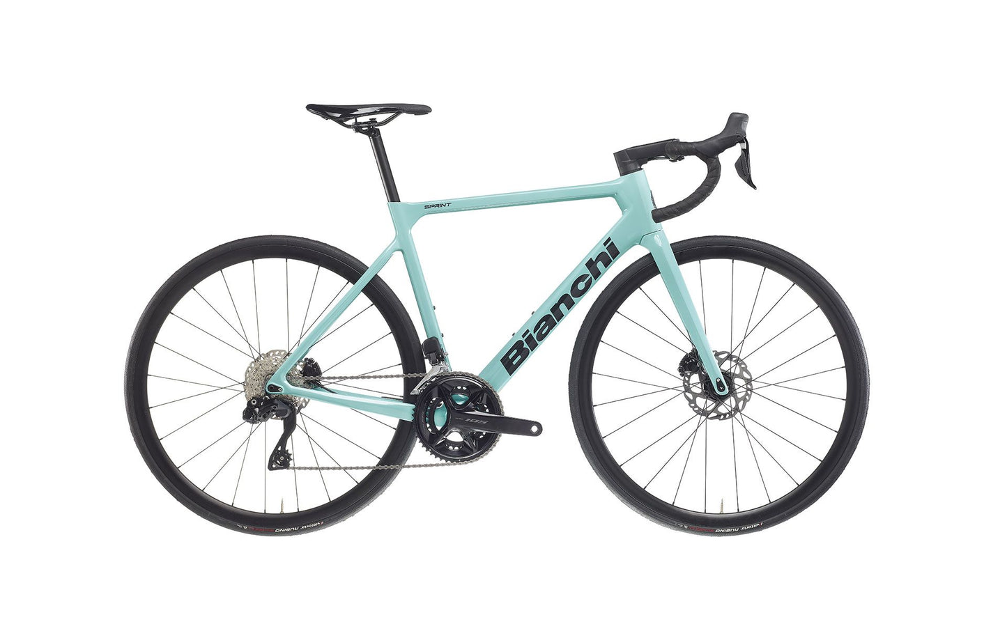 Bianchi Sprint 105, 12-fach Di2