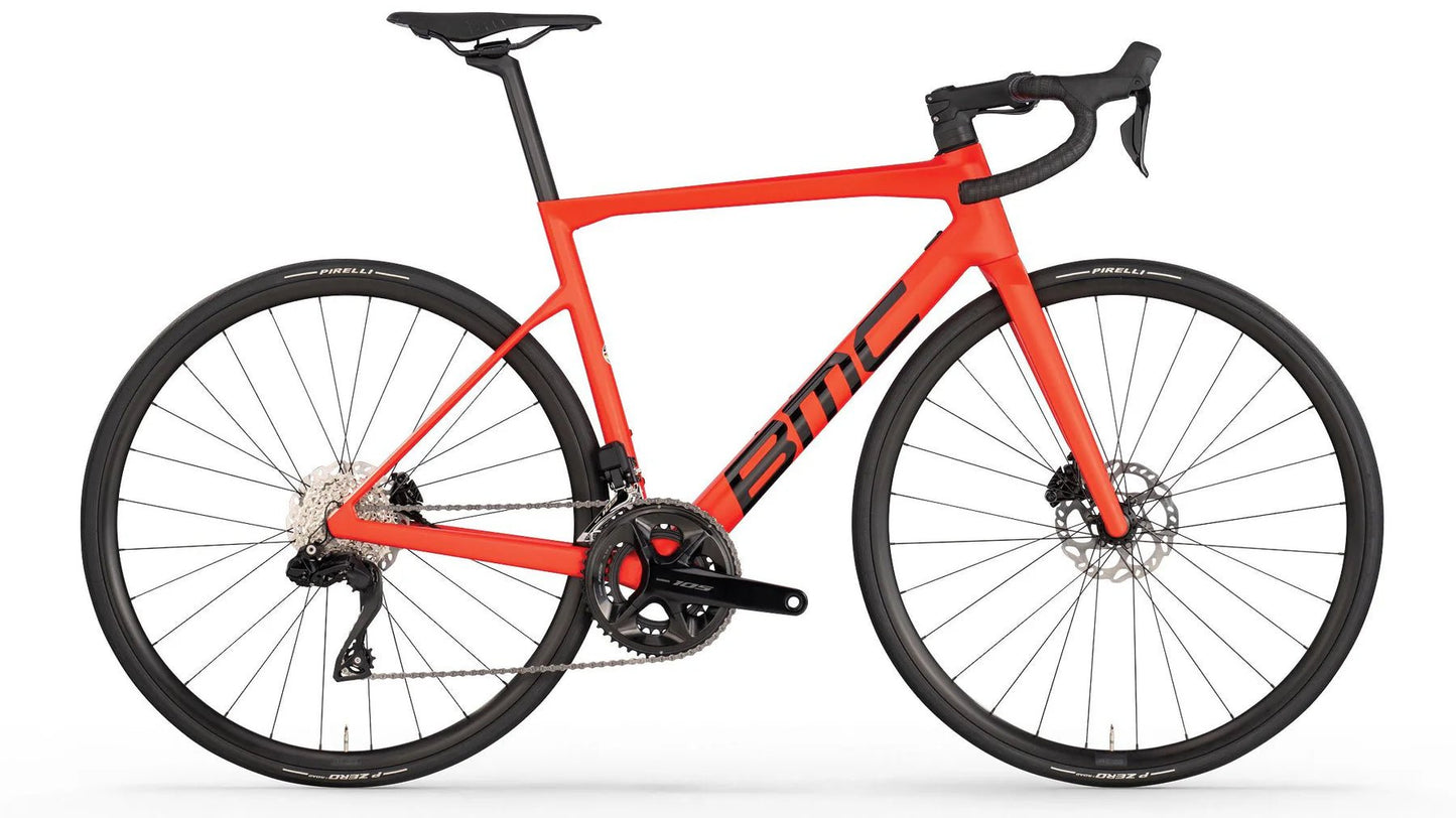BMC Teammachine SLR THREE - AMoore Bikestore