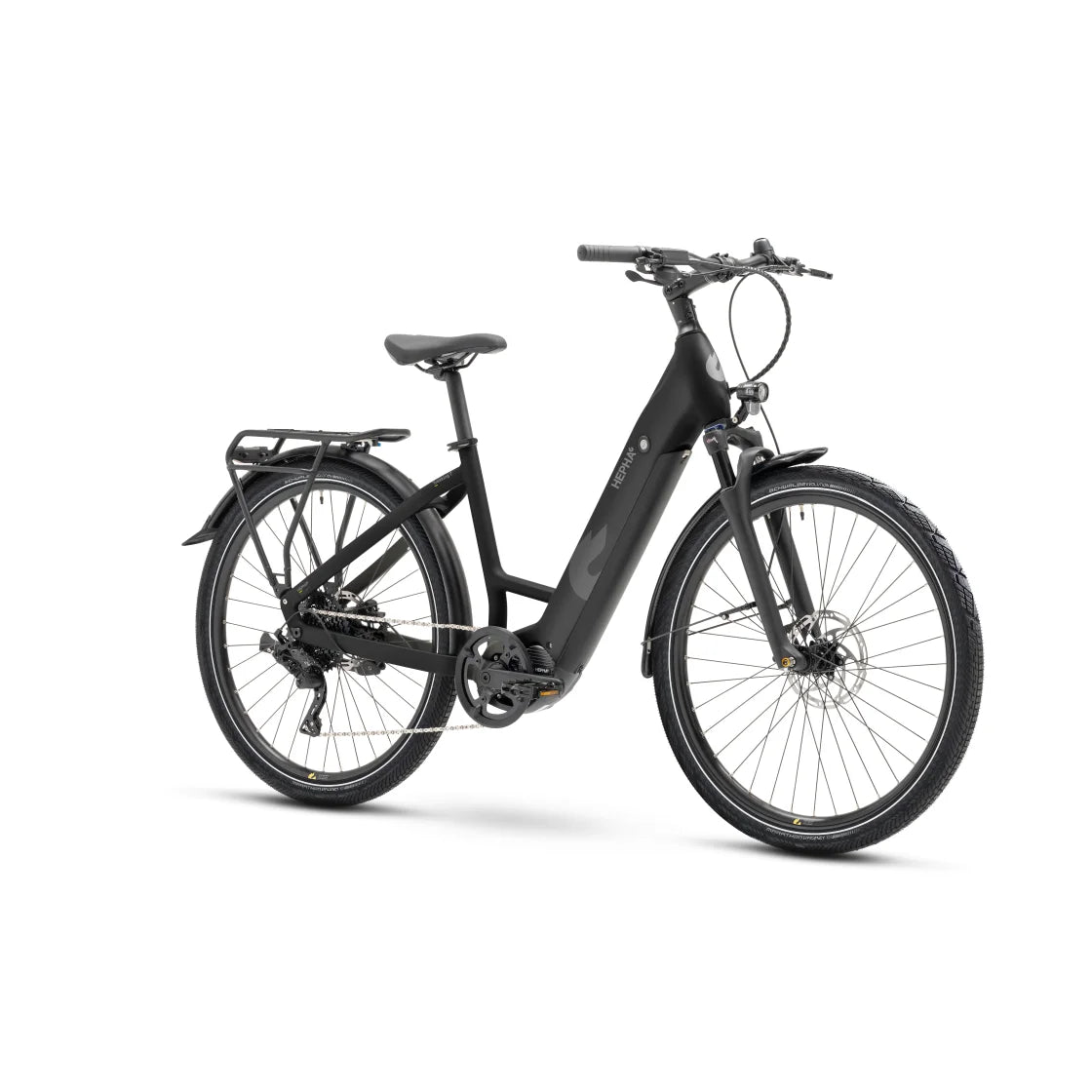 Hepha Trekking 7 Performance Low Step