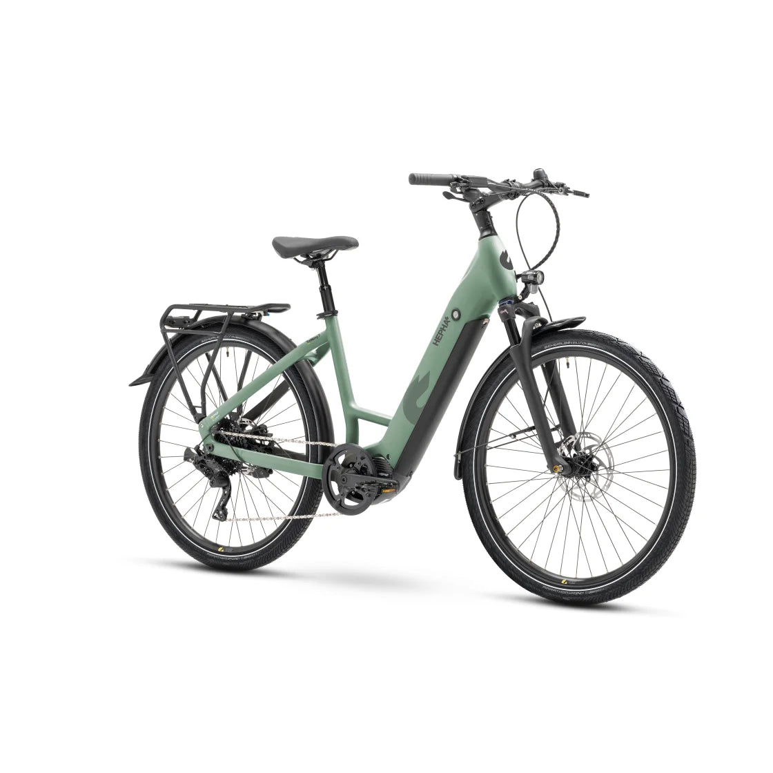 Hepha Trekking 7 Performance Low - Step E - Bike - AMoore Bikestore