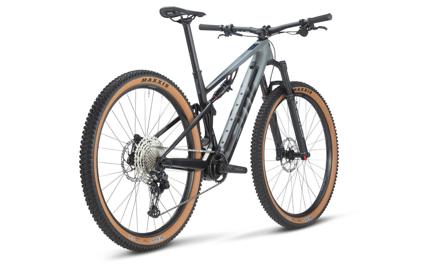 BMC Fourstroke AMP LT THREE