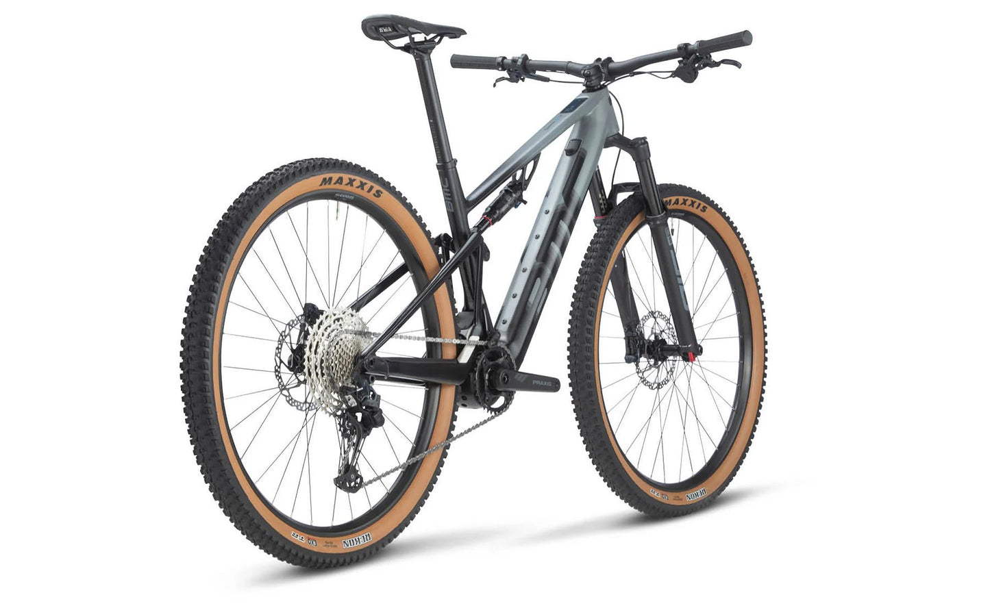 BMC Fourstroke AMP LT THREE - AMoore Bikestore