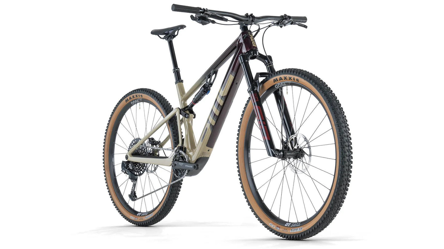 BMC Fourstroke AMP LT TWO - AMoore Bikestore