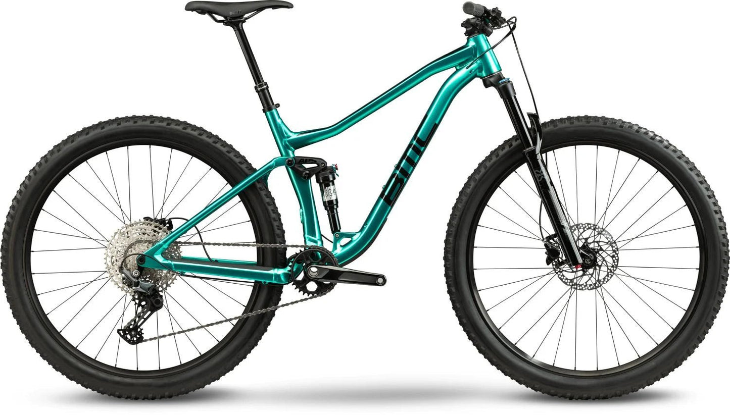 BMC Speedfox AL Two - AMoore Bikestore