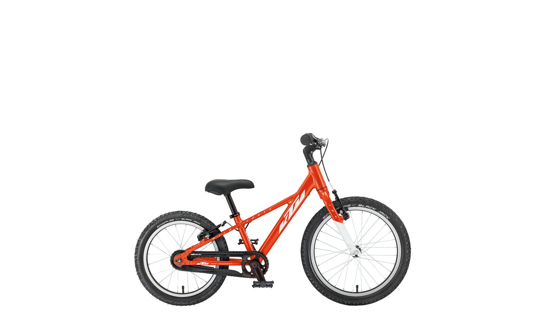KTM Wild Cross 16 – Kinderfahrrad für Abenteuer – AMoore Bikestore