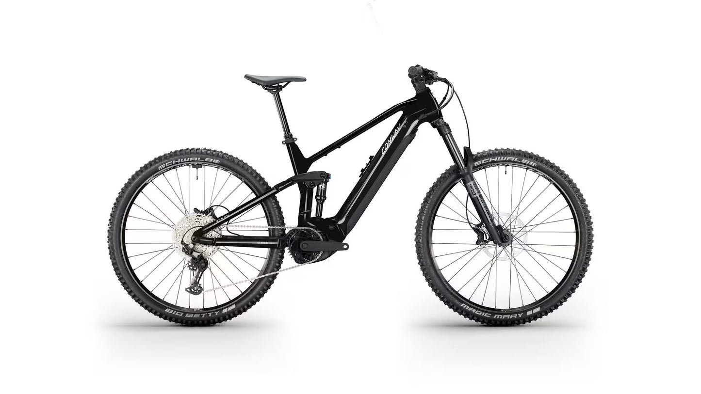 Xyron ST 4.0 Full Suspension