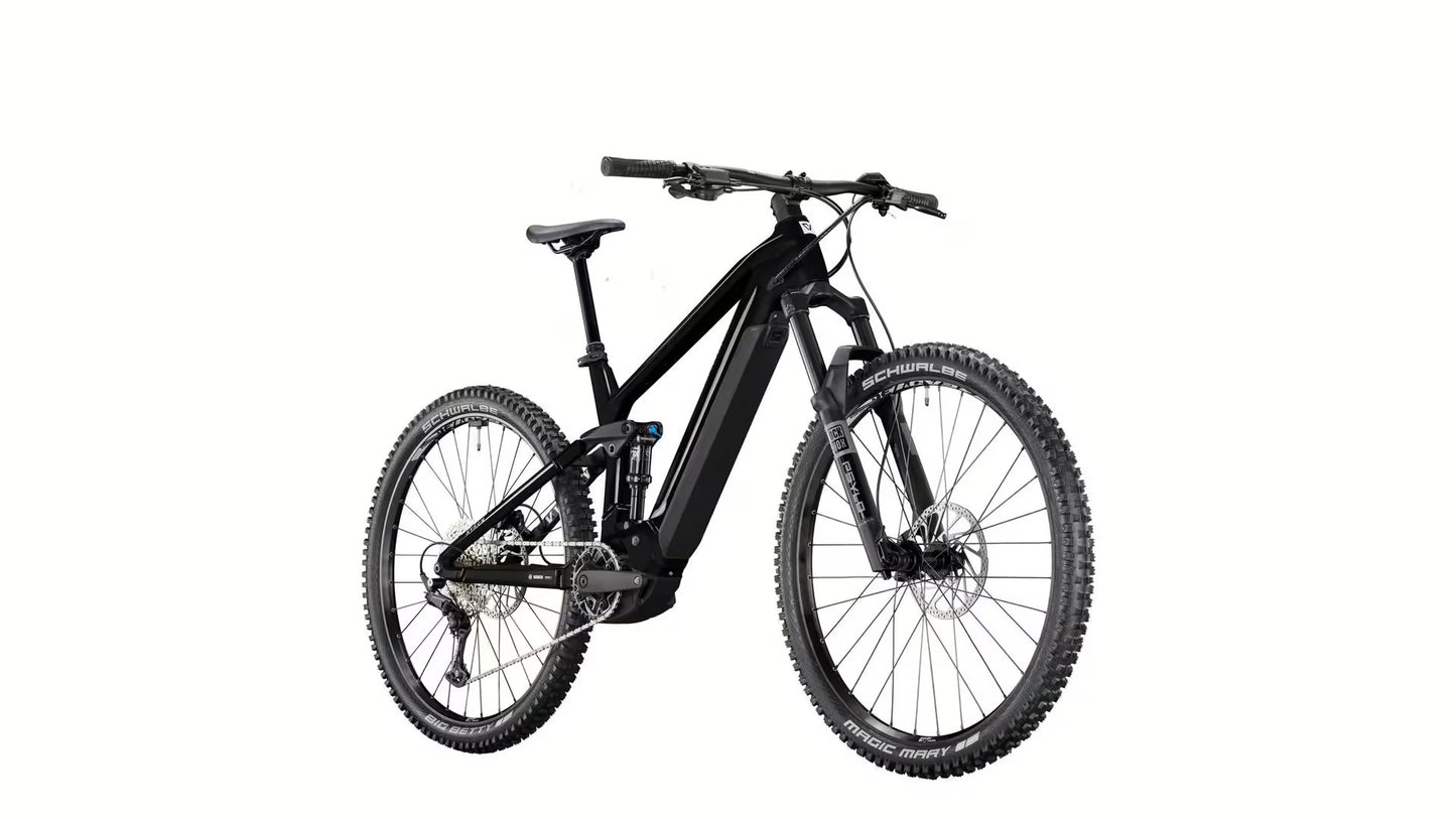 Xyron ST 4.0 Full Suspension