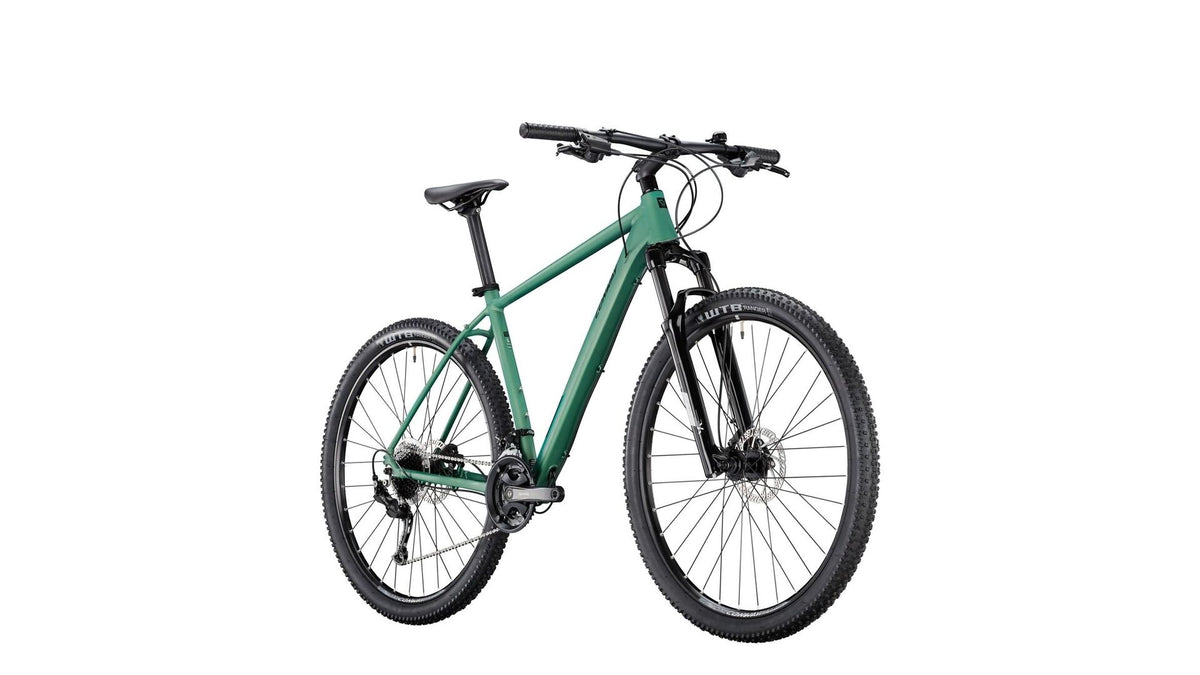 Conway Razz 5.0 Hardtail – Gr. M / 46 cm, dark teal matt