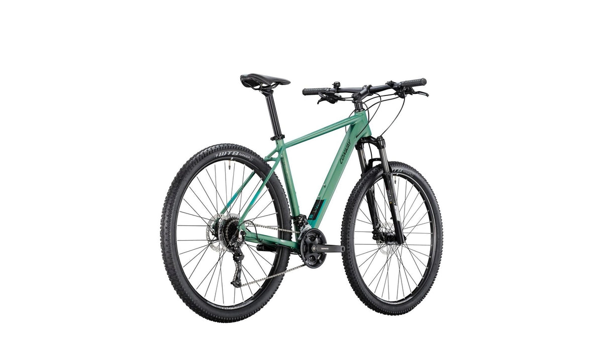 Conway Razz 5.0 Hardtail – Gr. M / 46 cm, dark teal matt