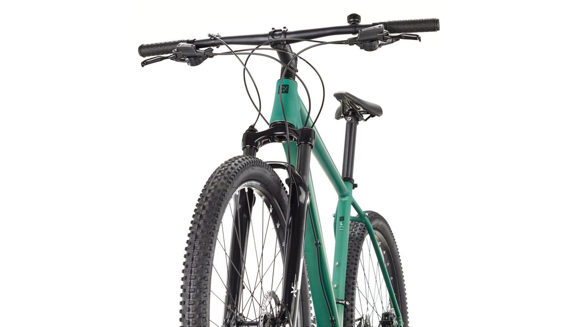 Conway Razz 5.0 Hardtail – Gr. M / 46 cm, dark teal matt