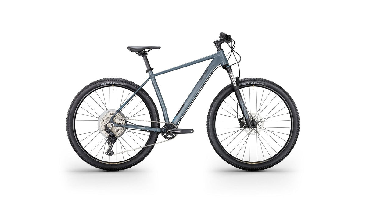 Conway Razz 8.0 Hardtail – Gr. L / 51 cm, anthracite matt