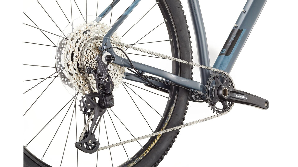 Conway Razz 8.0 Hardtail – Gr. L / 51 cm, anthracite matt