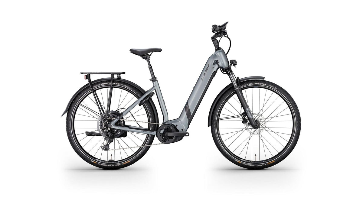 Conway Cairon T 3.0 750 SE Wave (2025) – Gr. 42, Bosch CX 750 Wh