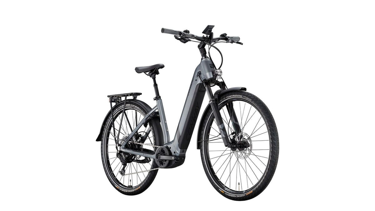 Conway Cairon T 3.0 750 SE Wave (2025) – Gr. 42, Bosch CX 750 Wh