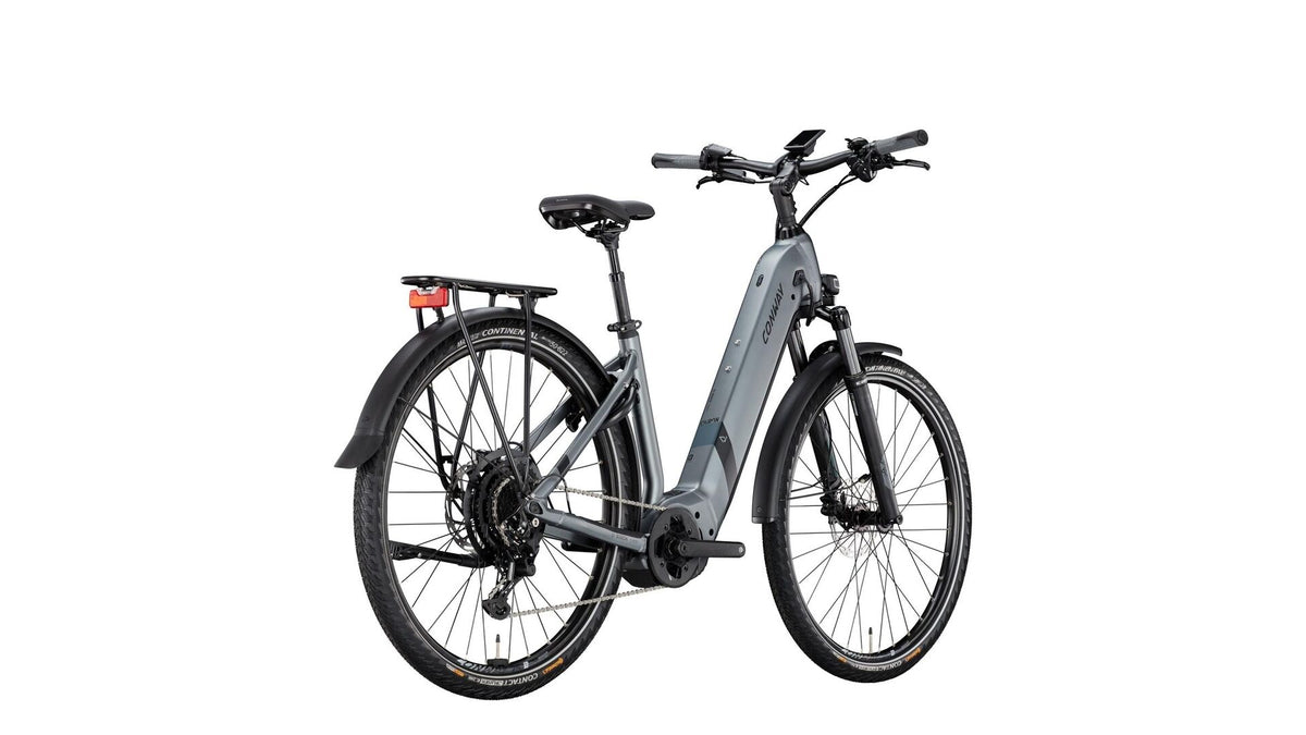 Conway Cairon T 3.0 750 SE Wave (2025) – Gr. 42, Bosch CX 750 Wh