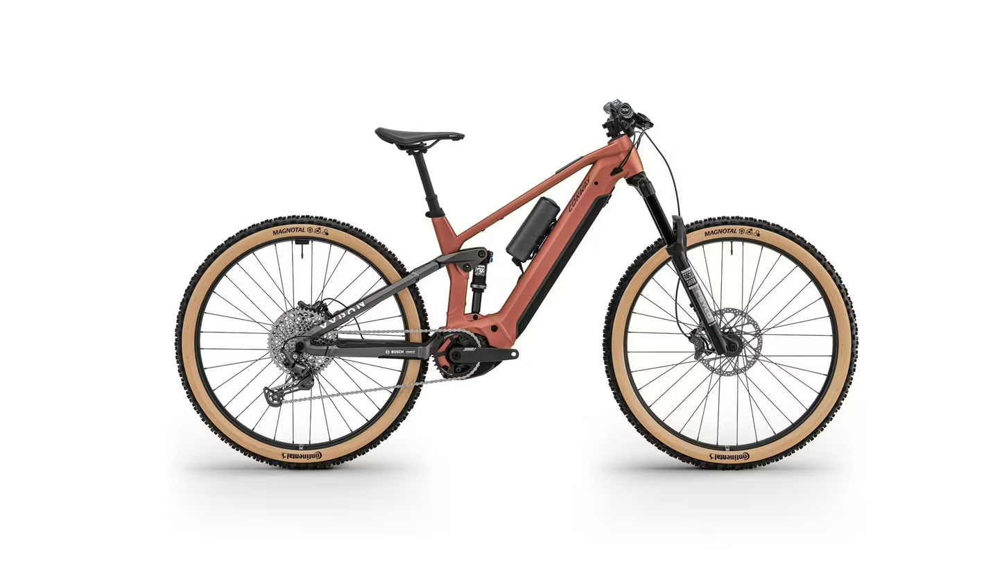 Conway Xyron ST 4.0 Full Suspension