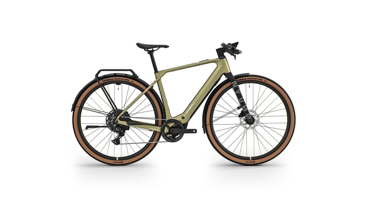 Conway Nyvon 8.0 CF Allroad (2026) – Gr. L / 51 cm, bronze matt