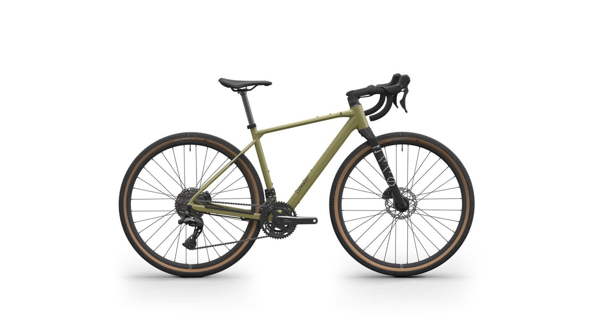 Conway Nyvo 2.0 Gravel – bronze matt