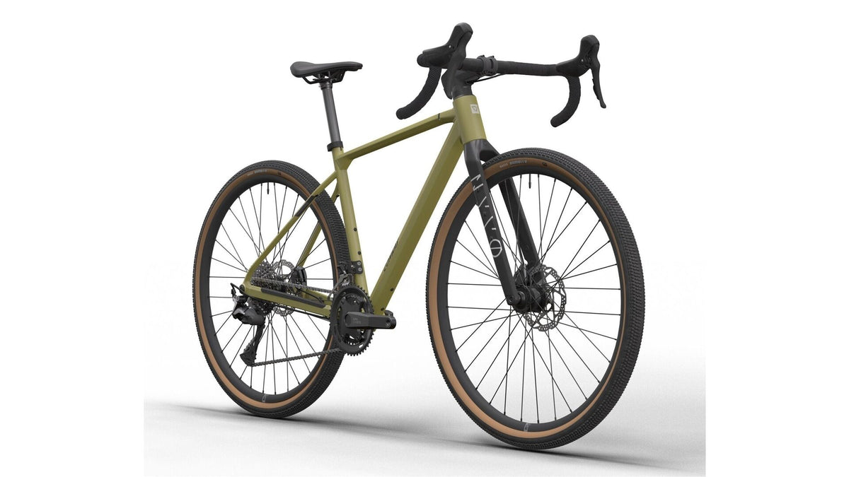 Conway Nyvo 2.0 Gravel – bronze matt