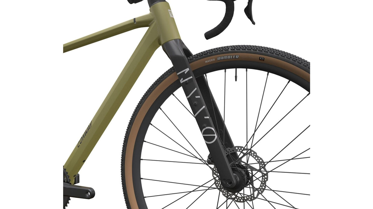 Conway Nyvo 2.0 Gravel – bronze matt