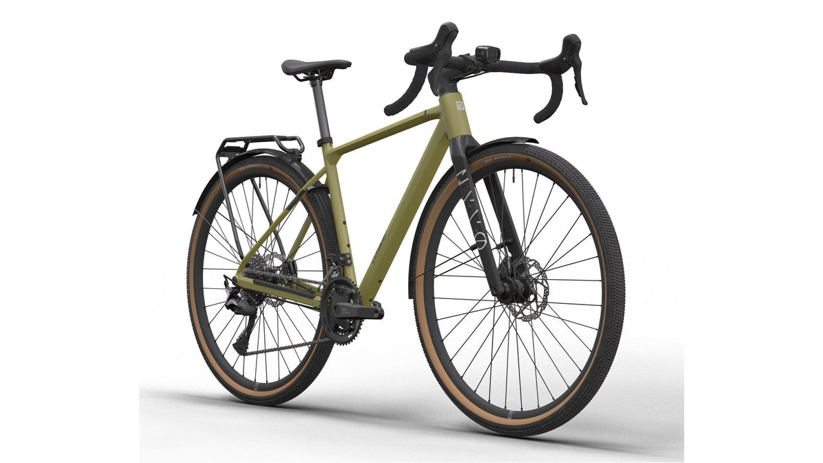 Conway Nyvo 2.0 C Gravel – bronze matt