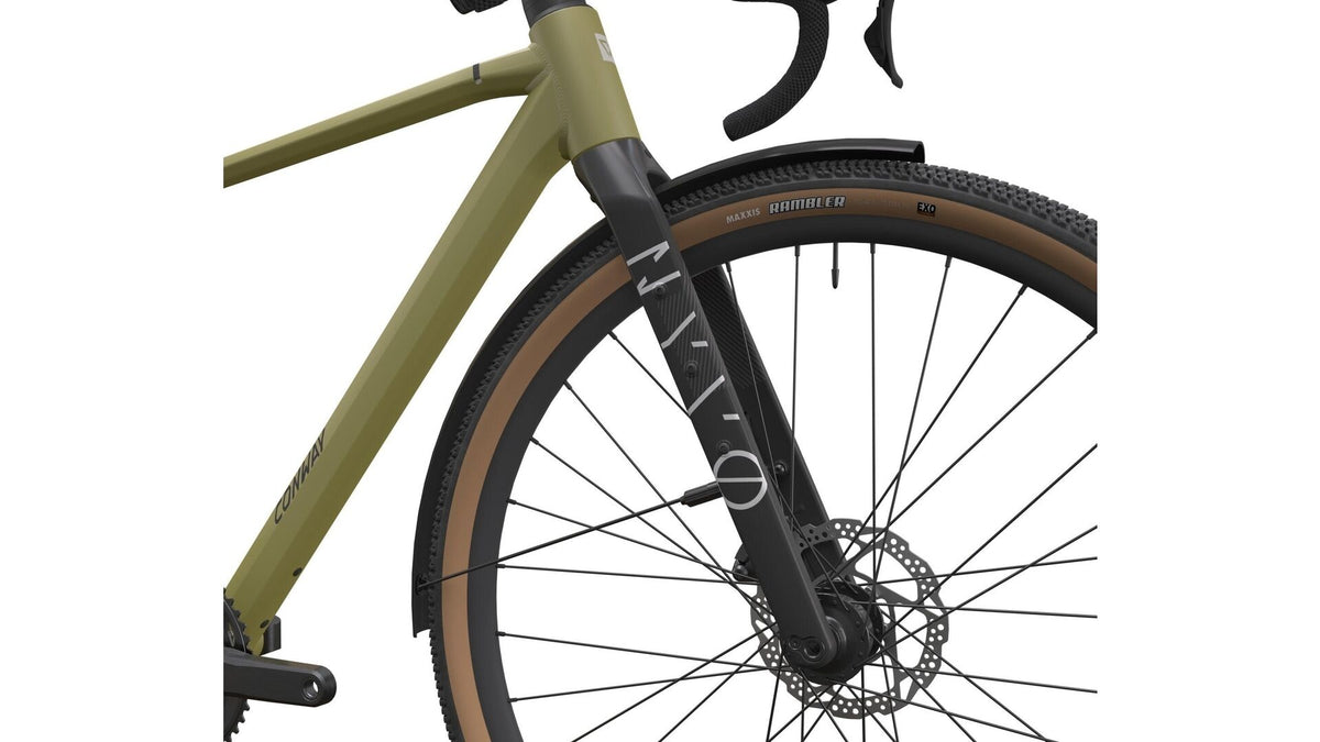 Conway Nyvo 2.0 C Gravel – bronze matt