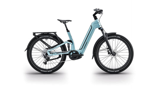 Conway Cairon C FS 2.0 800 Wave (2026) – Gr. 42, iceblue matt - AMoore Bikestore