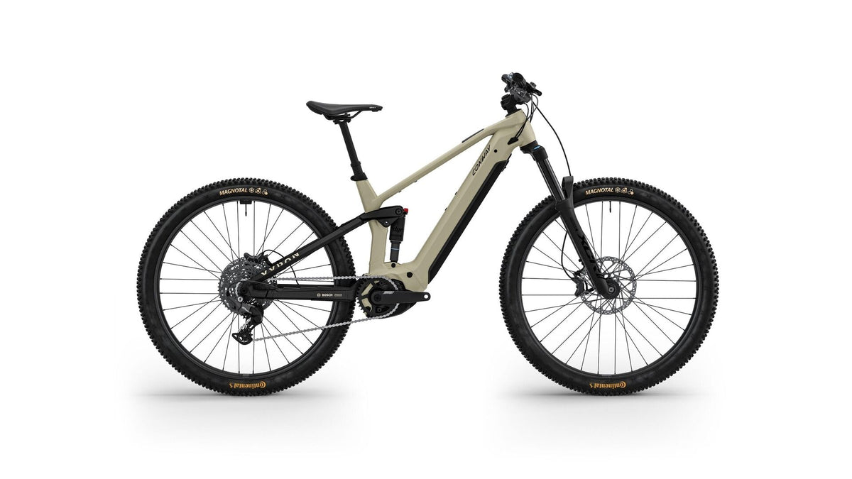 Conway Xyron ST 3.0 Full Suspension (2027) – Gr. M / 42 cm, desert/black