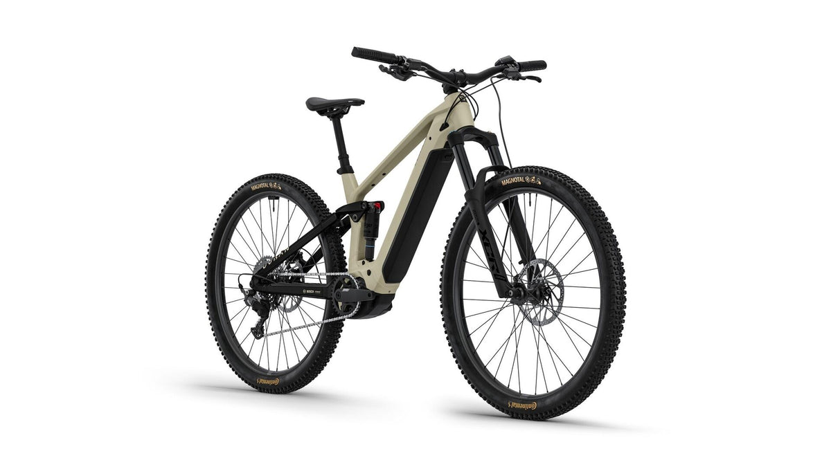 Conway Xyron ST 3.0 Full Suspension (2027) – Gr. M / 42 cm, desert/black