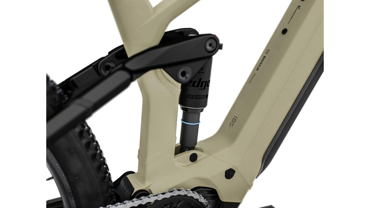 Conway Xyron ST 3.0 Full Suspension (2027) – Gr. M / 42 cm, desert/black